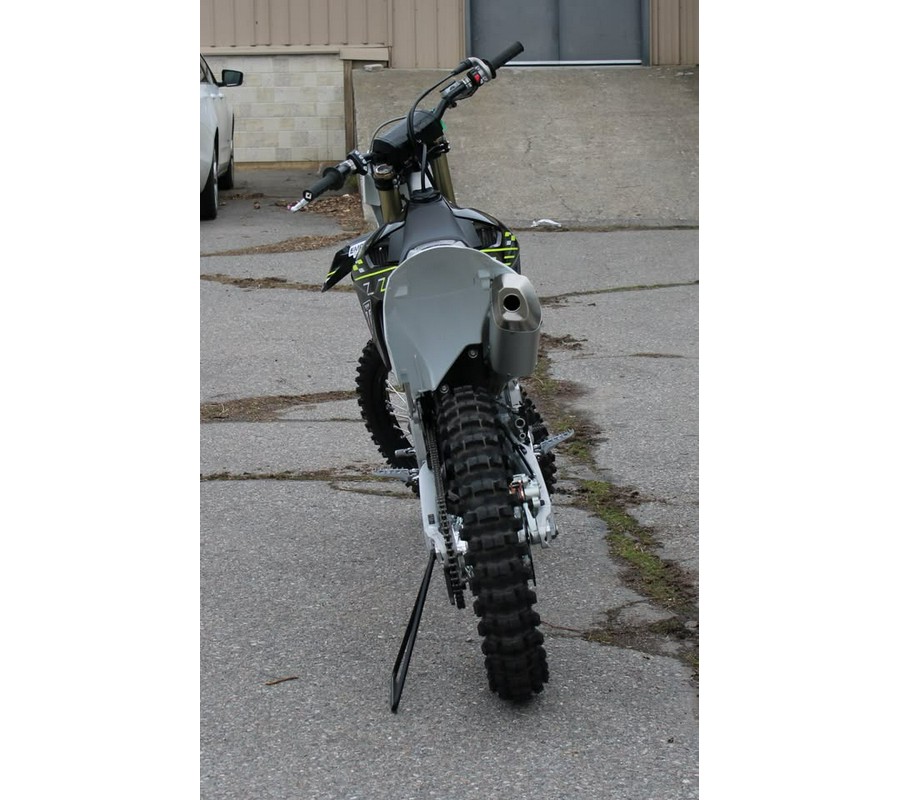 2026 TRIUMPH TF450-X