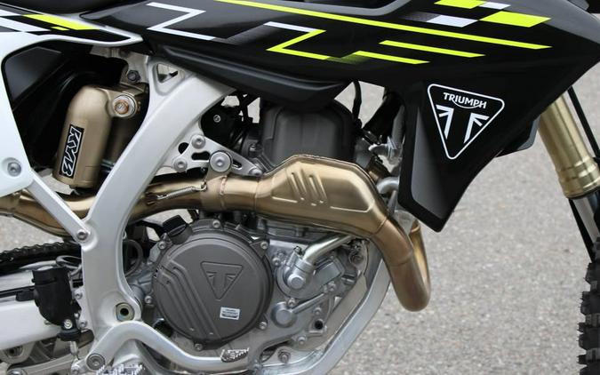 2026 TRIUMPH TF450-X