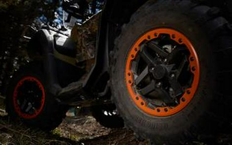 2027 CFMOTO CFORCE 1000 Overland