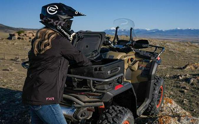 2027 CFMOTO CFORCE 1000 Overland