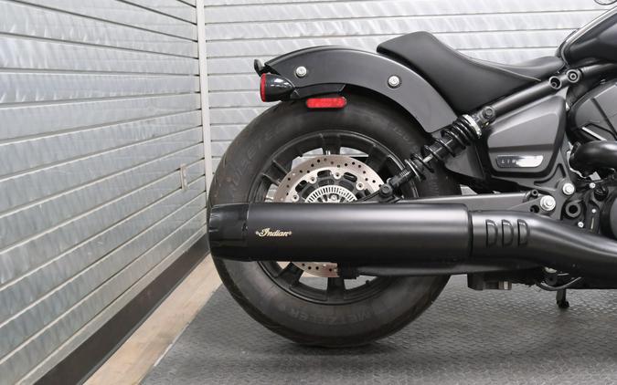 2025 INDIAN MOTORCYCLE SPORT SCOUT LTD