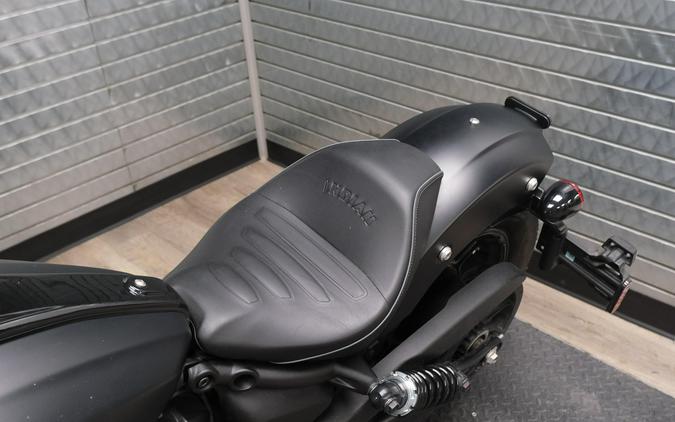 2025 INDIAN MOTORCYCLE SPORT SCOUT LTD