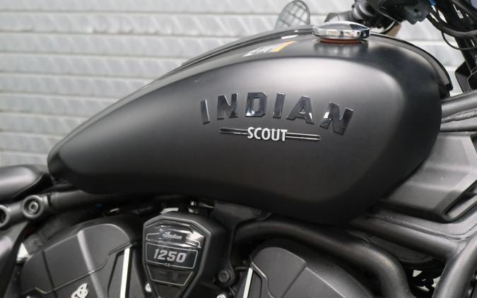 2025 INDIAN MOTORCYCLE SPORT SCOUT LTD