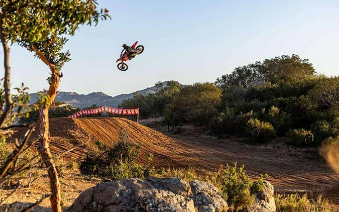 2023 Honda CRF 250R
