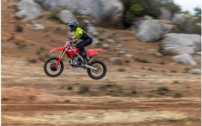 2023 Honda CRF 250R