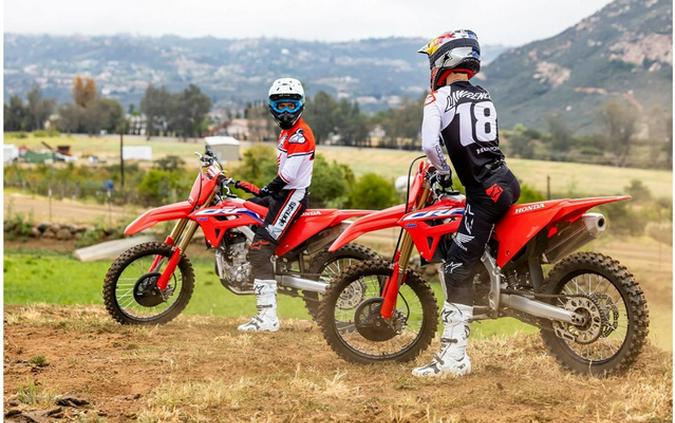 2023 Honda CRF 250R