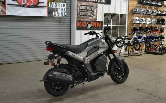 2026 Honda Navi Base