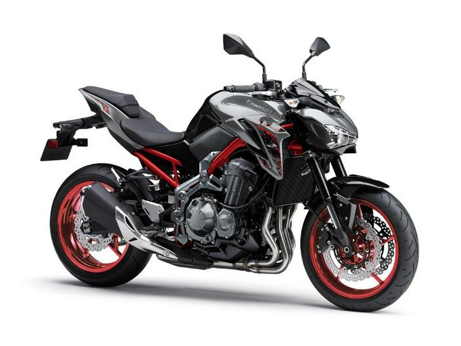 2019 Kawasaki Z900