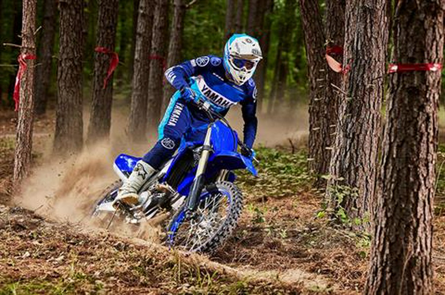 2022 Yamaha YZ450FX