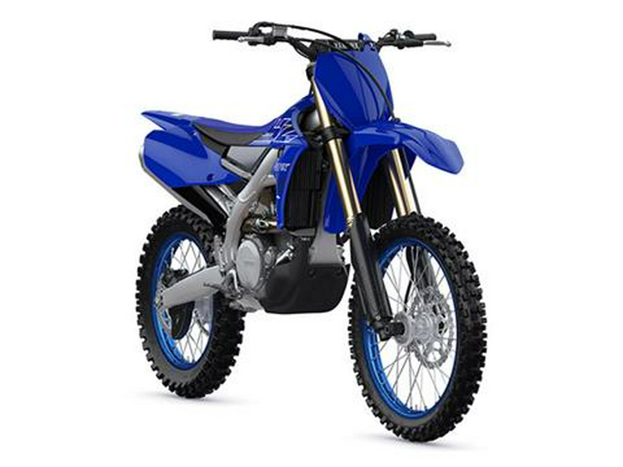 2022 Yamaha YZ450FX