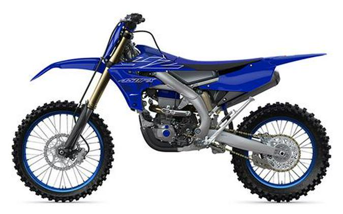 2022 Yamaha YZ450FX