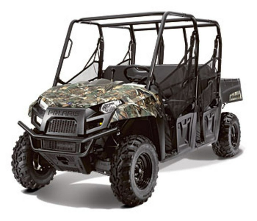 2013 Polaris® Ranger® Crew 500 EFI Polaris® Pursuit® Camo LE