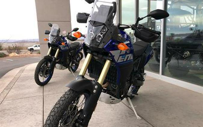 2022 Yamaha Ténéré 700