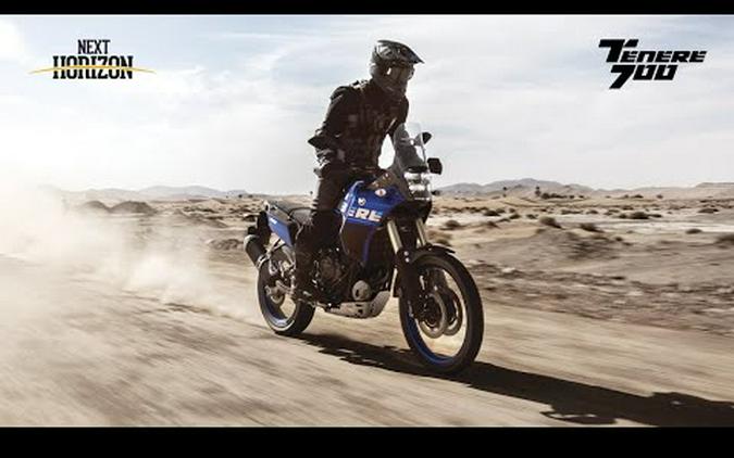 2022 Yamaha Ténéré 700