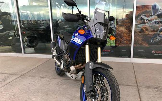 2022 Yamaha Ténéré 700