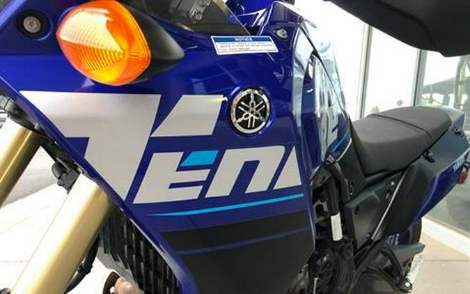 2022 Yamaha Ténéré 700