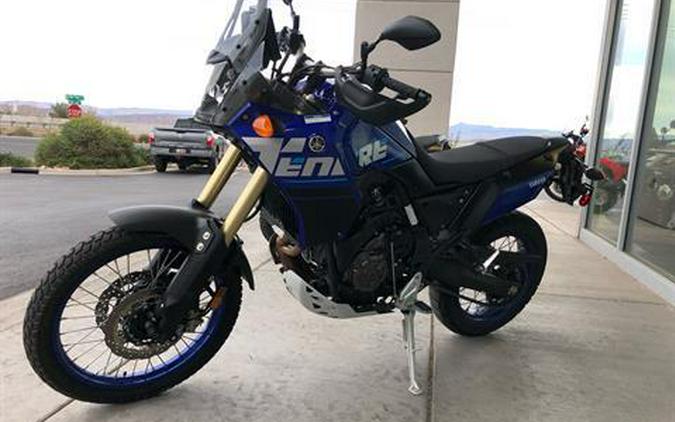 2022 Yamaha Ténéré 700