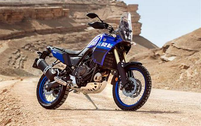 2022 Yamaha Ténéré 700