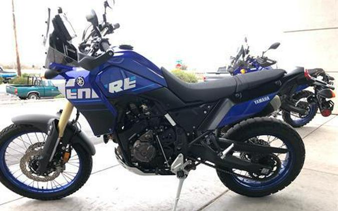 2022 Yamaha Ténéré 700