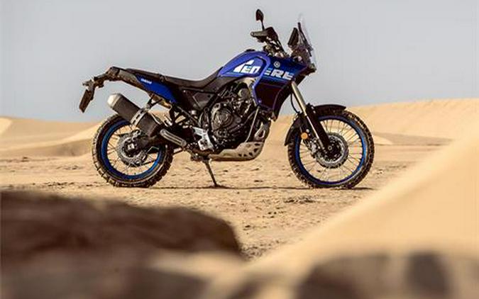 2022 Yamaha Ténéré 700