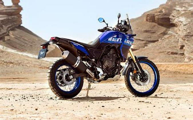 2022 Yamaha Ténéré 700