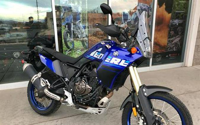 2022 Yamaha Ténéré 700