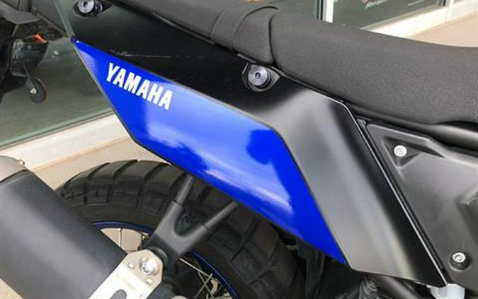 2022 Yamaha Ténéré 700