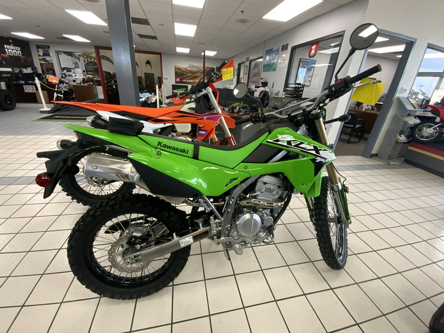 2024 Kawasaki KLX® 300