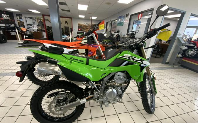 2024 Kawasaki KLX® 300