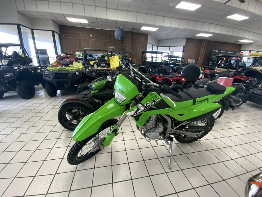 2024 Kawasaki KLX® 300