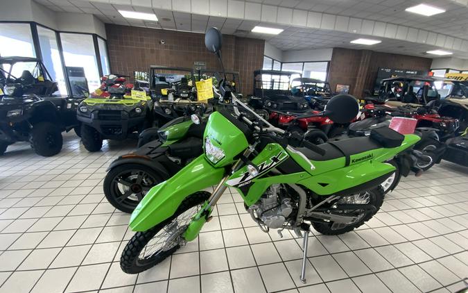 2024 Kawasaki KLX® 300