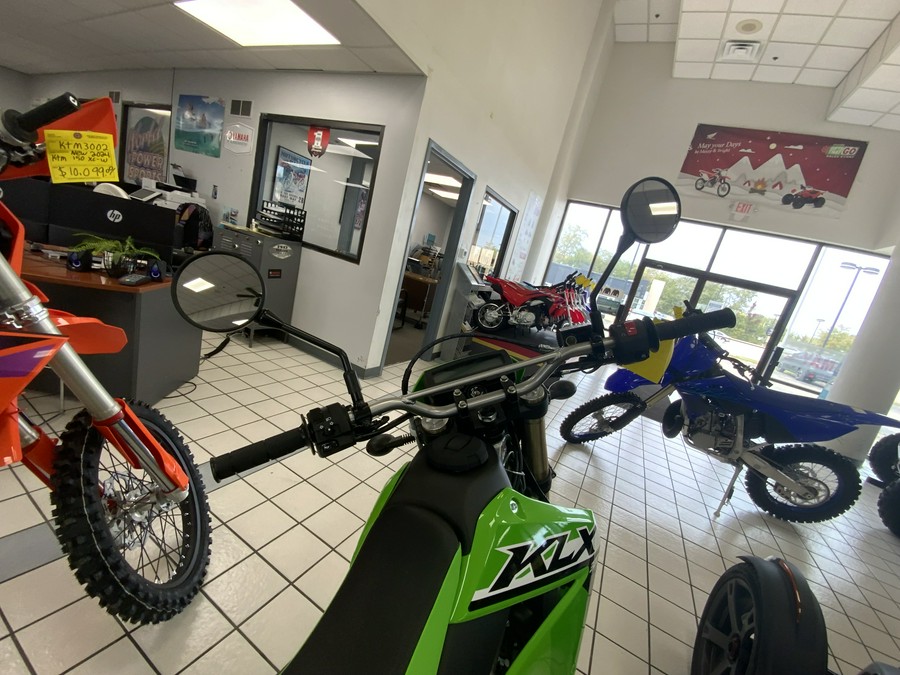 2024 Kawasaki KLX® 300