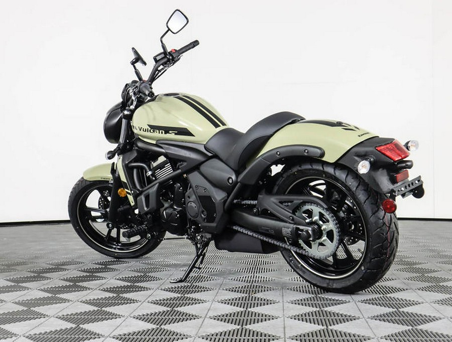 2024 Kawasaki Vulcan® S ABS