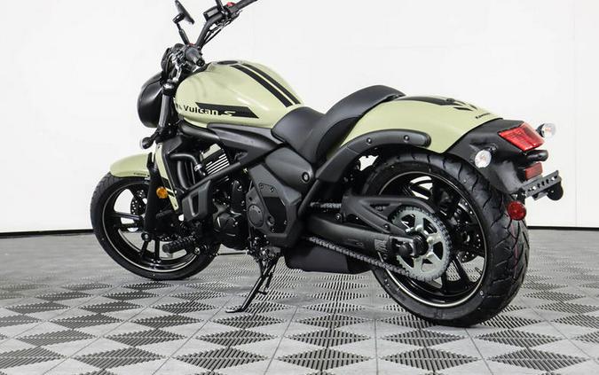 2024 Kawasaki Vulcan® S ABS