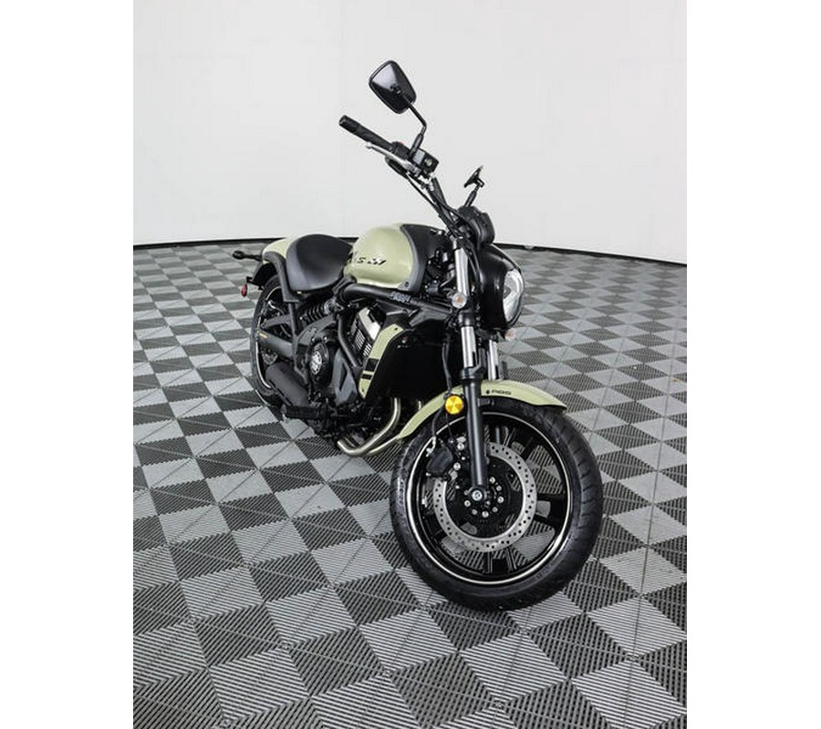 2024 Kawasaki Vulcan® S ABS