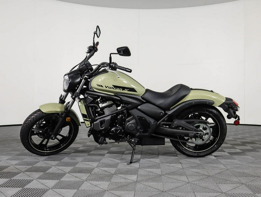 2024 Kawasaki Vulcan® S ABS