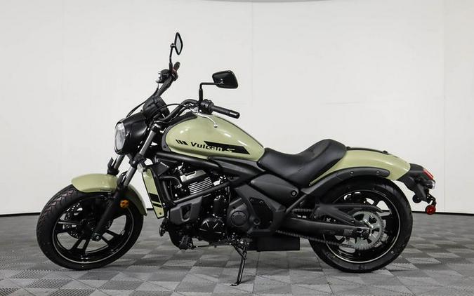 2024 Kawasaki Vulcan® S ABS