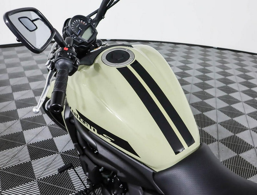 2024 Kawasaki Vulcan® S ABS