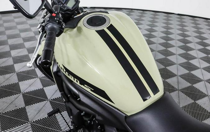 2024 Kawasaki Vulcan® S ABS