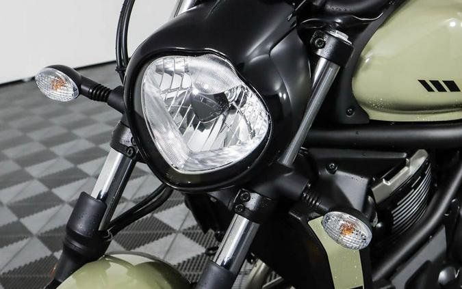 2024 Kawasaki Vulcan® S ABS