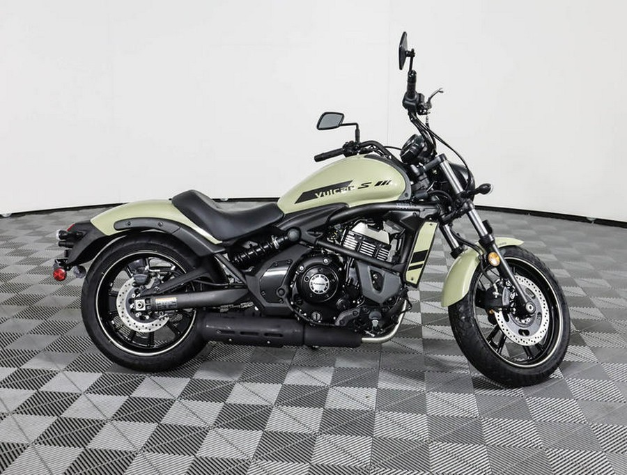 2024 Kawasaki Vulcan® S ABS