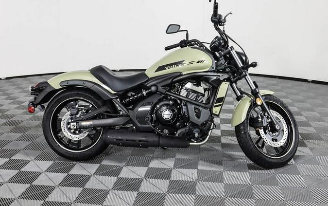 2024 Kawasaki Vulcan® S ABS