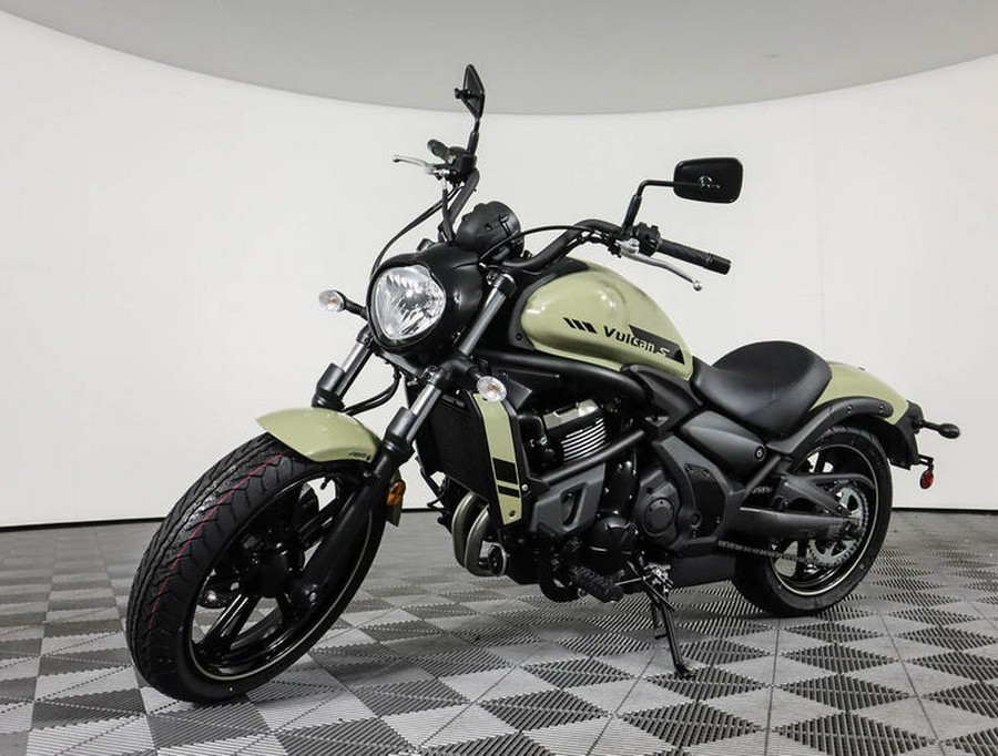 2024 Kawasaki Vulcan® S ABS