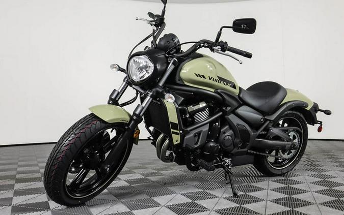 2024 Kawasaki Vulcan® S ABS