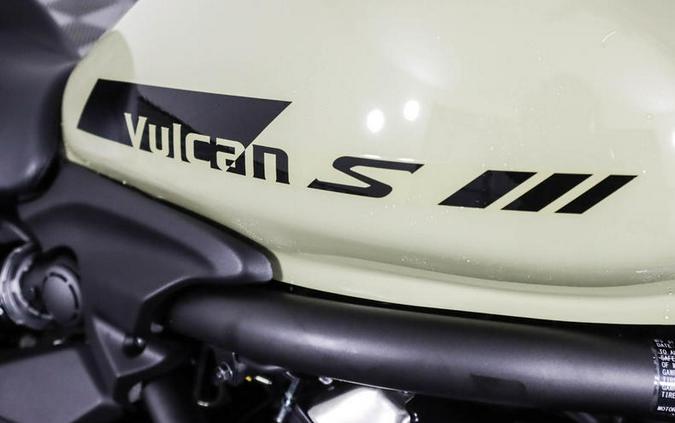 2024 Kawasaki Vulcan® S ABS