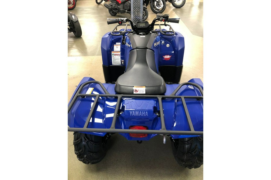 2024 Yamaha Kodiak 450