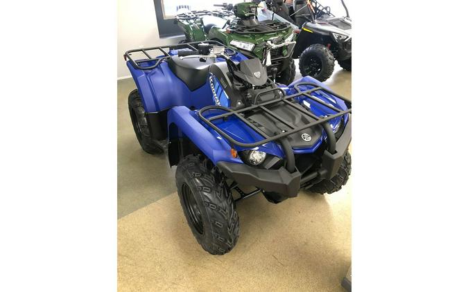 2024 Yamaha Kodiak 450