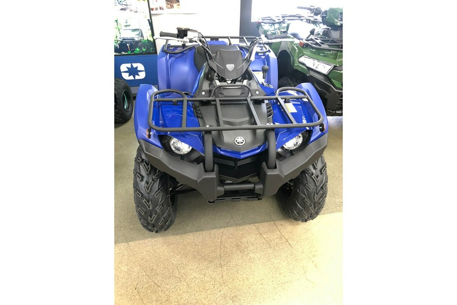 2024 Yamaha Kodiak 450