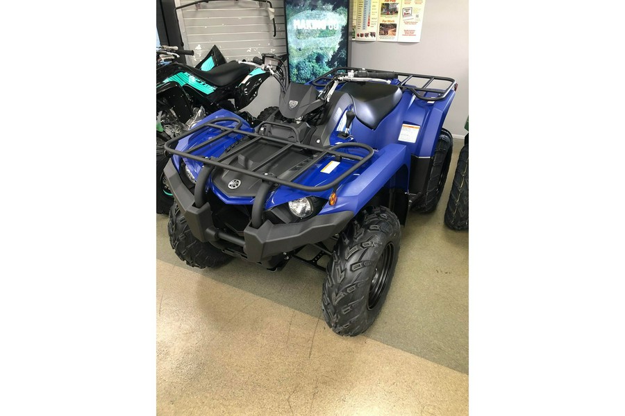 2024 Yamaha Kodiak 450