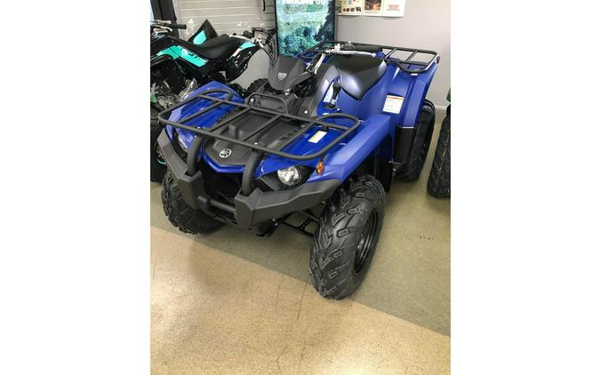 2024 Yamaha Kodiak 450